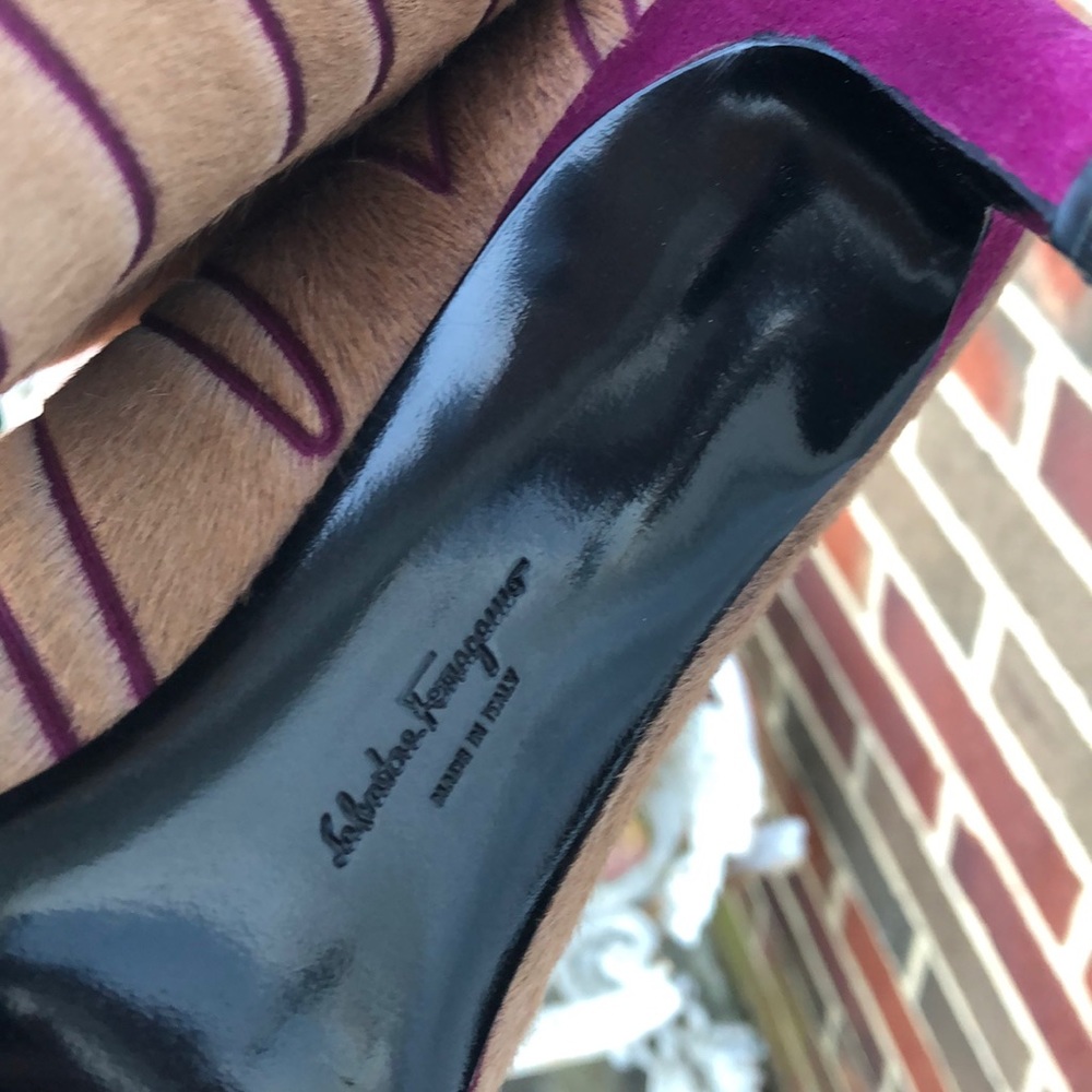 Salvatore Ferragamo Bootie Shoes - Picture 11 of 14
